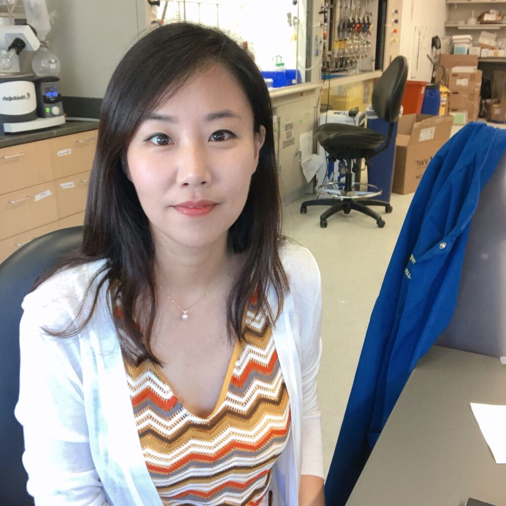 Seul Ki Yeon headshot