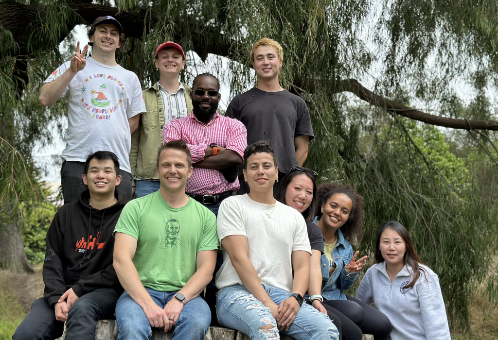 Seiple Lab Group Photo